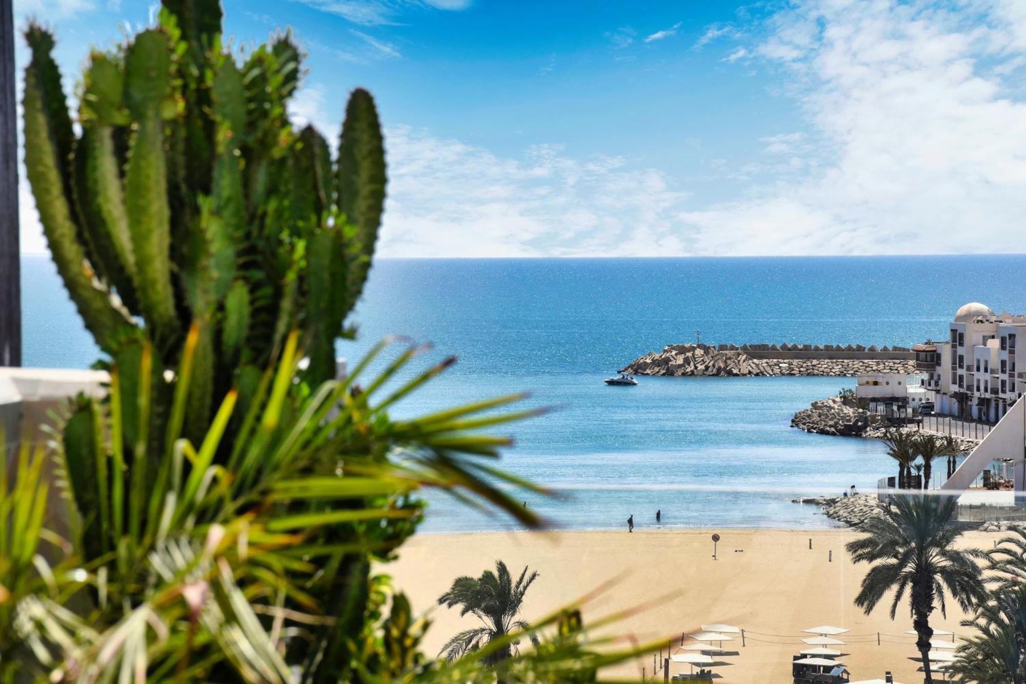 Luxury Seafront Appartement 6-7P Agadir Dış mekan fotoğraf