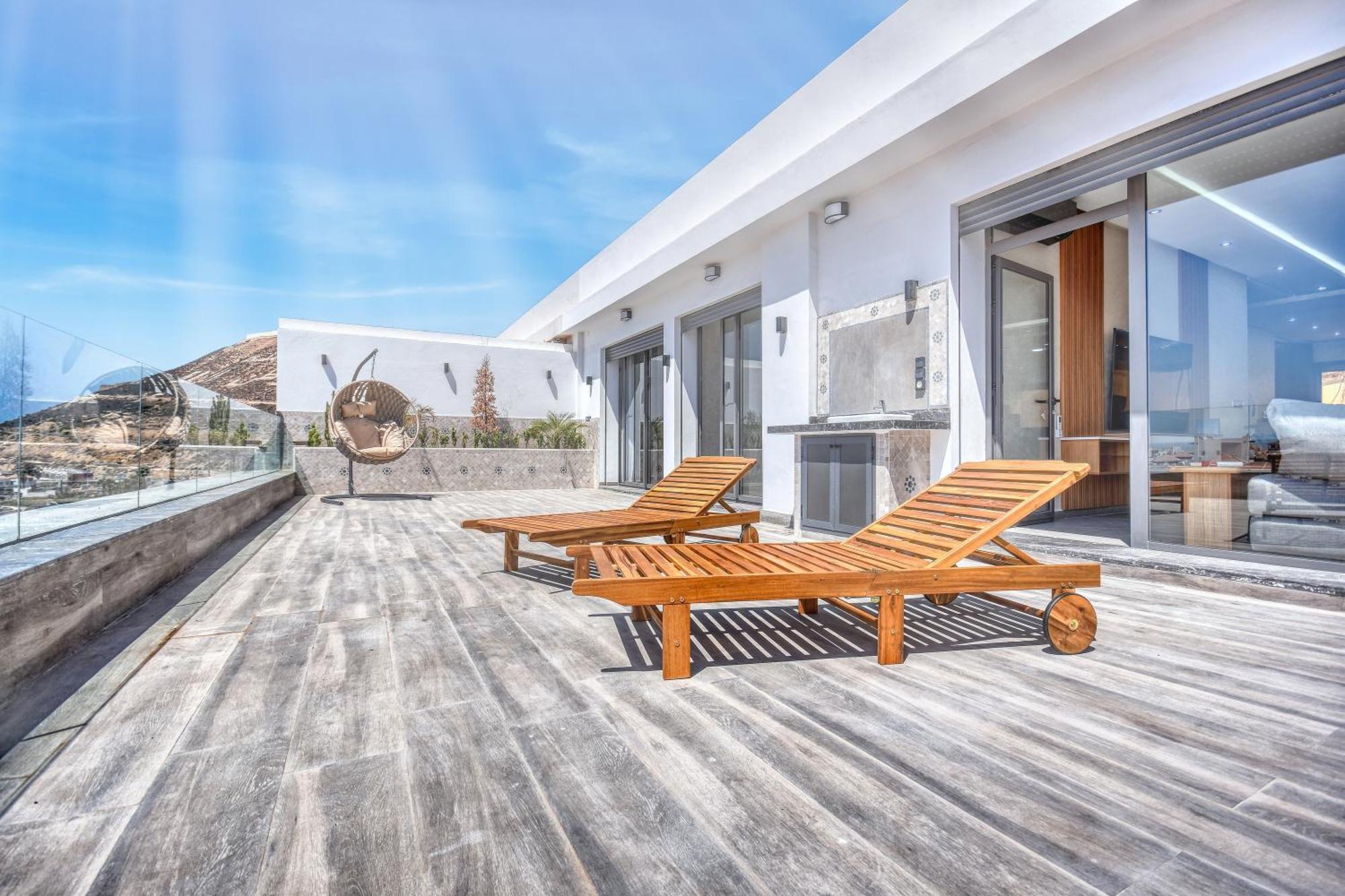 Luxury Seafront Appartement 6-7P Agadir Dış mekan fotoğraf