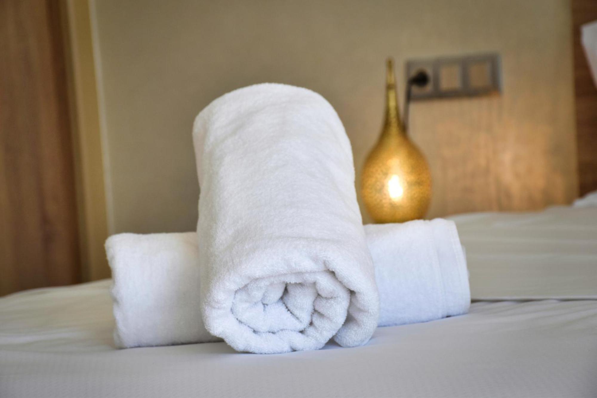 Luxury Seafront Appartement 6-7P Agadir Dış mekan fotoğraf